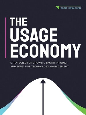 cover image of The Usage Economy